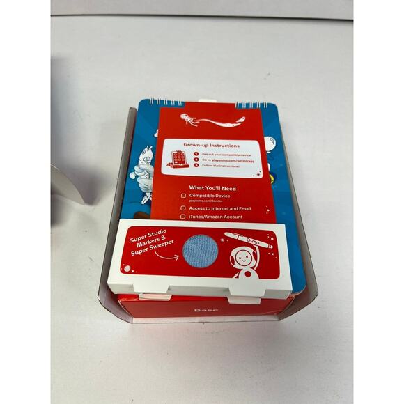 osmo disney super studio starter kit mickey mouse - Picture 4 of 5